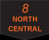 Zone 8 - North Central