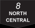 Zone 8 - North Central